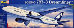 4261 Avión Boeing 787-8 Dreamliner Escala 1/144