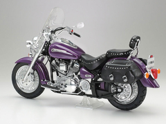 14135 Motocicleta Yamaha XV1600 RoadStar Custom Escala 1/12 Motorcycle Series No.135 - COLIBRI HOBBIES