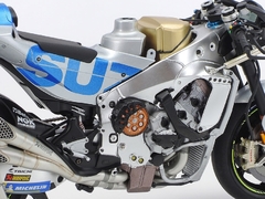 14139 Motocicleta Suzuki Ecstar GSX-RR 20 Escala 1/12 Motorcycle Series No.139 - comprar en línea