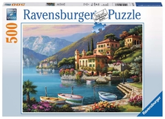 14797 Rompecabezas Puzzle Ravensburger 500 Piezas Villa Bella Vista