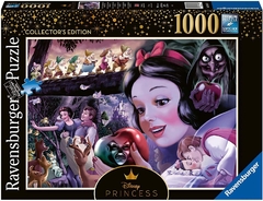 14849 Rompecabezas Puzzle Ravensburger 1000 Piezas Blanca Nieves Princess Collectors Edition