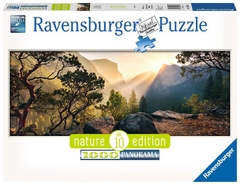 15083 Rompecabezas Puzzle Ravensburger 1000 Pzas. Parque Yosemite