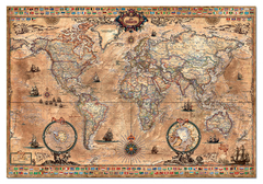 15159 Rompecabezas Puzzle Educa 1000 Piezas Mapamundi - comprar en línea
