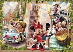 16505 Rompecabezas Vacaciones Mickey Minnie Puzzle Ravensburger 1000 pzas. - comprar en línea