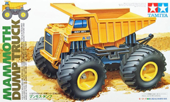 17013 Modelo Motorizado Mammoth Dump Truck Escala 1/32