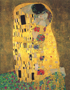 18488 2 Rompecabezas Puzzle Educa 1000 Piezas El Beso Y La Virgen Gustav Klimt "SOBRE PEDIDO" - comprar en línea