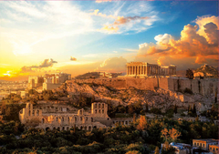 18489 Rompecabezas Puzzle Educa 1000 Piezas Acrópolis De Atenas "SOBRE PEDIDO" - comprar en línea