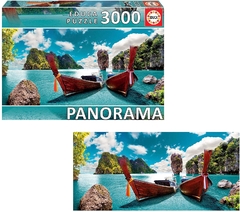 18581 Rompecabezas Puzzle Educa 3000 Piezas Phuket Tailandia "SOBRE PEDIDO"