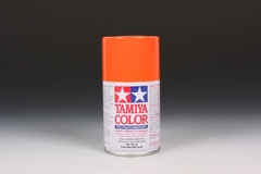 86007 Tamiya Polycarbonato PS-7 Naranja (Orange) 100ml.
