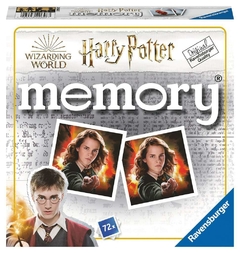 20648 Juego De Memoria Ravensburger Memorama De Harry Potter