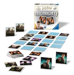 20648 Juego De Memoria Ravensburger Memorama De Harry Potter - comprar en línea