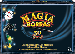 24047 Juego De Mesa Educa Magia Borras 50 Trucos