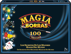 24048 Juego De Mesa Educa Magia Borras 100 Trucos.