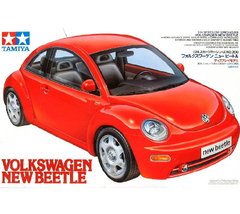 24200 Auto Volkswagen New Beetle Escala 1/24 Sport Car Series No.200