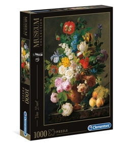 31415 Rompecabezas Puzzle Clementoni 1000 Piezas Flores en un Jarrón "SOBRE PEDIDO" - comprar en línea