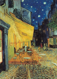 31470 Rompecabezas Puzzle Clementoni 1000 Piezas Café Terraza Van Gogh - comprar en línea