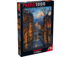 3192 Rompecabezas Puzzle Anatolian 1000 Piezas Evgeni Lushpin.
