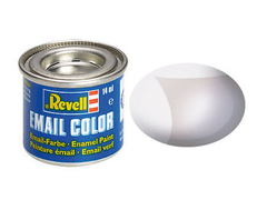 32102 Pintura Enamel Solid Matt Clear 14ml.