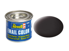 32107 Pintura Enamel Solid Gloss Negro Black RAL 9005 14ml.
