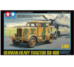 32593 Tractor Aleman Heavy SS-100 Escala 1/48.