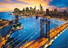 33546 Rompecabezas Puzzle Clementoni 3000 Piezas New York - comprar en línea