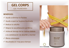 Cryoactive Gel Reductor Body Contour Corps en internet