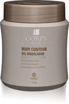 Cryoactive Gel Reductor Body Contour Corps