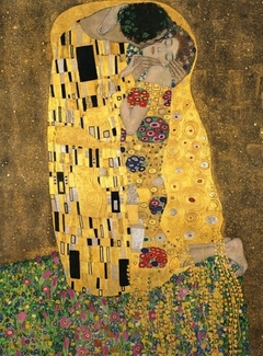 35060 Rompecabezas Puzzle Clementoni 500 Piezas El Beso Gustav Klimt Museum Collection "SOBRE PEDIDO" - comprar en línea