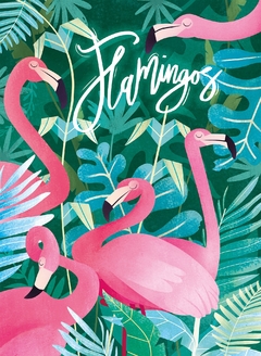 35101 Rompecabezas Puzzle Clementoni 500 Piezas Flamingos "SOBRE PEDIDO" - comprar en línea