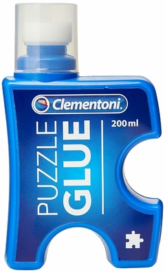 37000 Pegamento Para Rompecabezas Clementoni Puzzle Glue