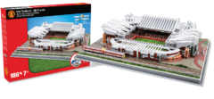 3705 Rompecabezas Puzzle 3D Nanostad 186 Piezas Estadio Old Trafford Manchester United