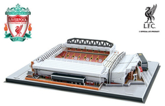 3715 Rompecabezas Puzzle 3D Nanostad 165 Piezas Estadio Anfield Liverpool - comprar en línea