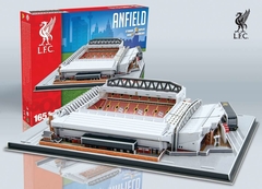 3715 Rompecabezas Puzzle 3D Nanostad 165 Piezas Estadio Anfield Liverpool