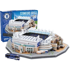 3725 Rompecabezas Puzzle 3D Nanostad 171 Piezas Estadio Stamford Bridge Chelsea