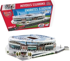 3735 Rompecabezas Puzzle 3D Nanostad 108 Piezas Estadio Emirates Arsenal