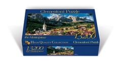 38007 Rompecabezas Puzzle Clementoni 13200 Piezas Sellagruppe-Dolomiten "SOBRE PEDIDO"