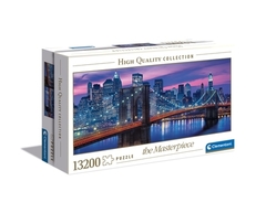 38009 Rompecabezas Puzzle Clementoni 13200 Piezas Nueva York "SOBRE PEDIDO"