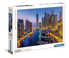 39381 Rompecabezas Puzzle Clementoni 1000 Piezas Dubai "SOBRE PEDIDO"