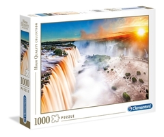 39385 Rompecabezas Puzzle Clementoni 1000 Piezas Cascada "SOBRE PEDIDO"