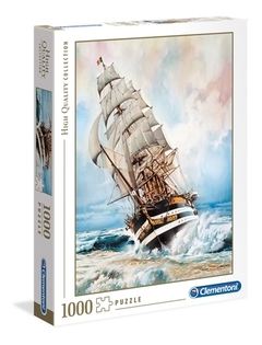 39415 Rompecabezas Puzzle Clementoni 1000 Piezas Amerigo Vespucci "SOBRE PEDIDO"