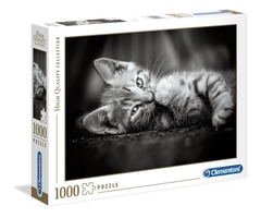 39422 Rompecabezas Puzzle Clementoni 1000 Piezas Kitty "SOBRE PEDIDO"