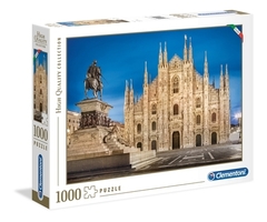 39454 Rompecabezas Puzzle Clementoni 1000 Piezas Milán, Italia "SOBRE PEDIDO"