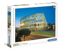 39457 Rompecabezas Puzzle Clementoni 1000 Piezas Coliseo de Roma "SOBRE PEDIDO"