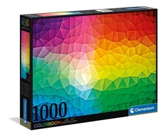 39597 Rompecabezas Puzzle Clementoni 1000 Piezas Mosaico ColorBoom "SOBRE PEDIDO"