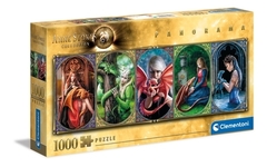 39598 Rompecabezas Puzzle Clementoni 1000 Piezas Dragones Anne Stokes "SOBRE PEDIDO"