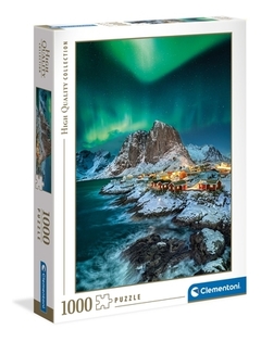 39601 Rompecabezas Puzzle Clementoni 1000 Piezas Islas Lofoten "SOBRE PEDIDO"