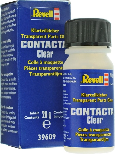 Contacta Clear, 20g // Glue // Revell Online-Shop