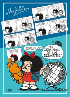 39628 Rompecabezas Puzzle Clementoni 1000 Piezas Mafalda "SOBRE PEDIDO" - comprar en línea