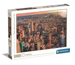 39646 Rompecabezas Puzzle Clementoni 1000 Piezas Nueva York "SOBRE PEDIDO"