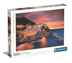 39647 Rompecabezas Puzzle Clementoni 1000 Piezas Manarola, Italia "SOBRE PEDIDO"